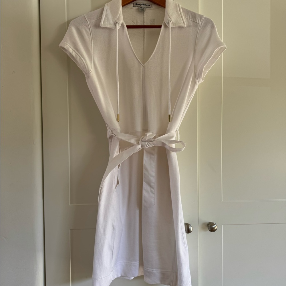 Elegant White Dress
